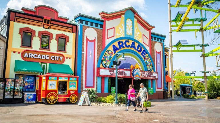 Arcade City: Pigeon Forge