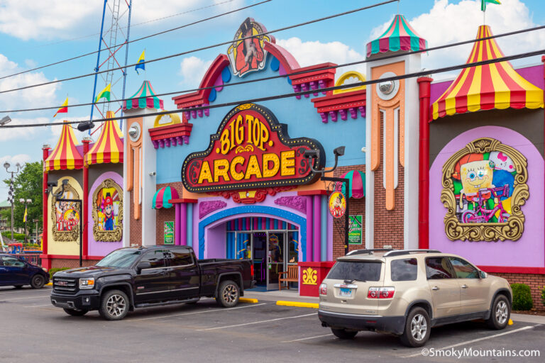 Big Top Arcade