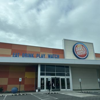 Dave & Busters: Sevierville