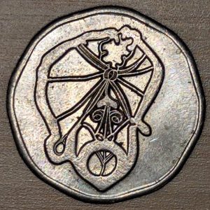 Aladdin's Castle: Octogonal Nickel