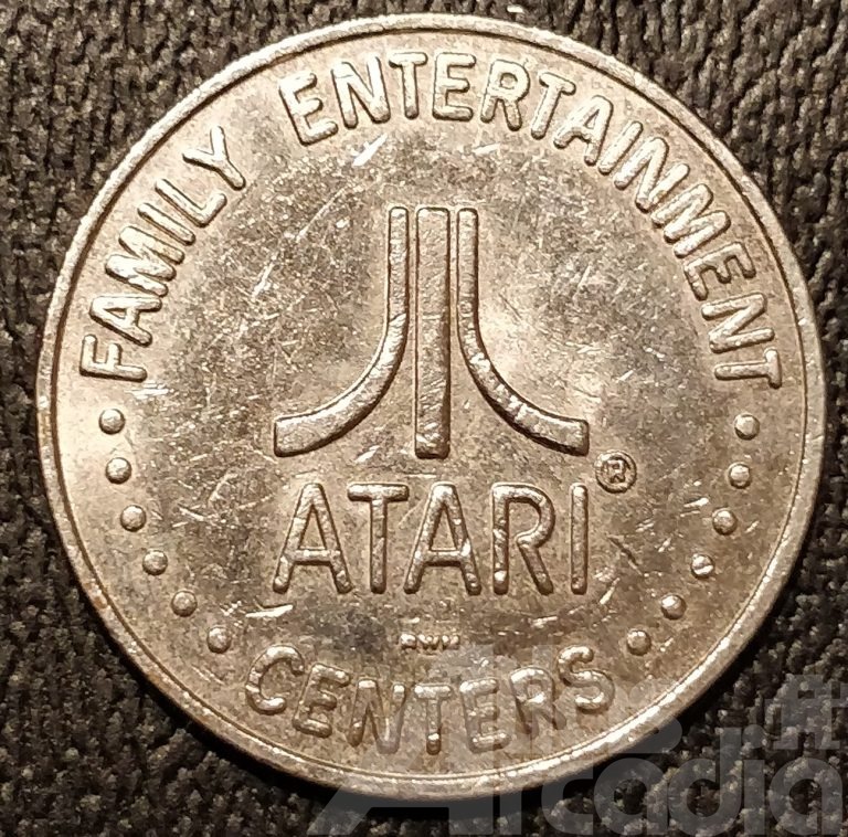 Atari Family Amusement Centers