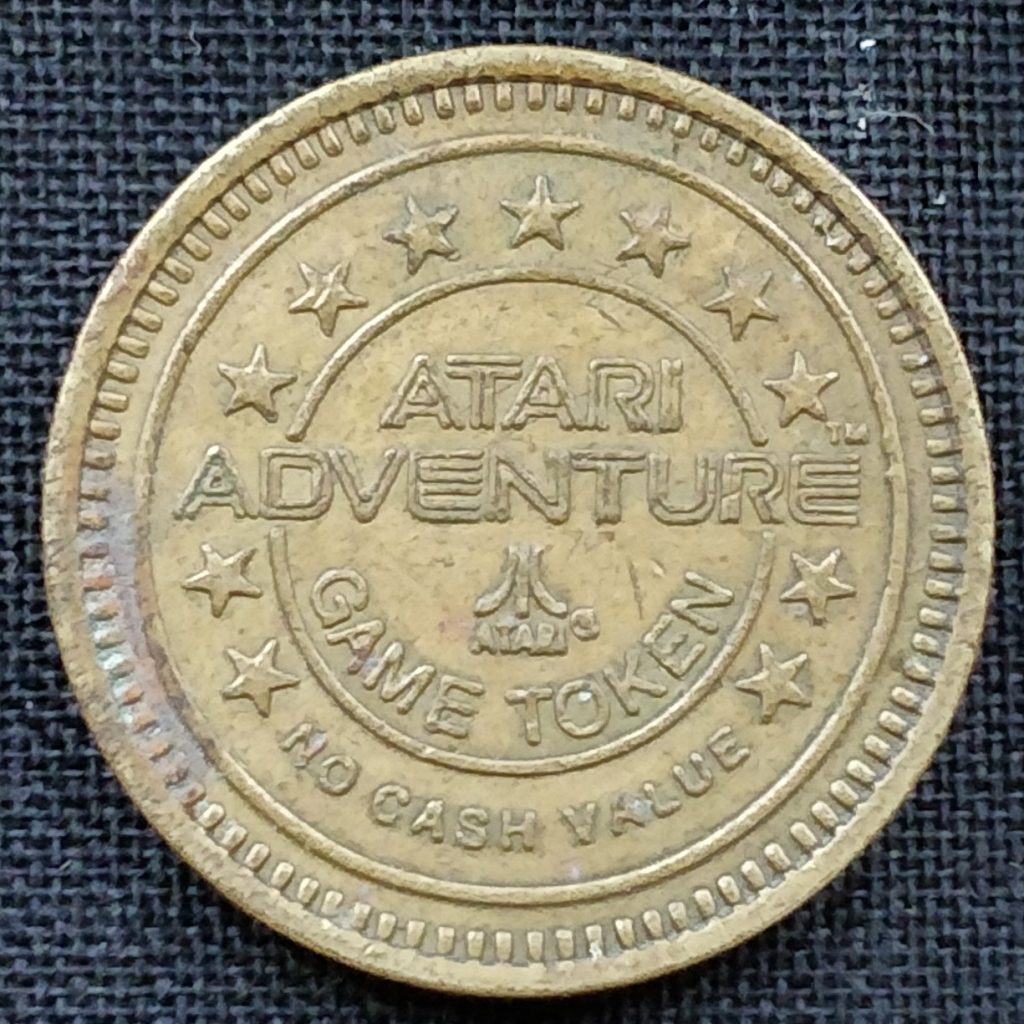 Atari Adventure
