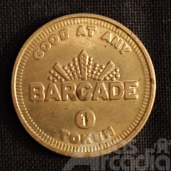 Barcade