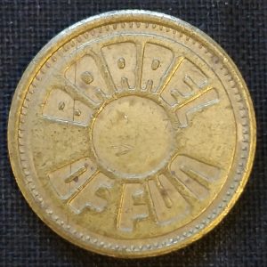Barrel of Fun: 20mm