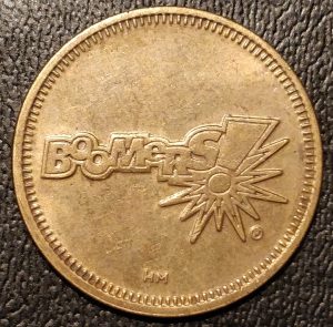 Boomers!: Brass 25
