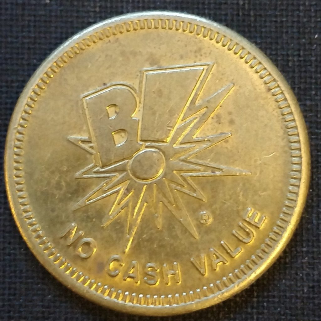 Boomers!: Brass 28 mm