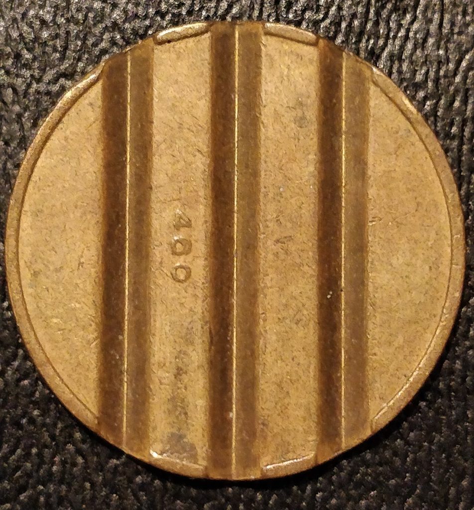 Bullwinkle's: Slotted Brass