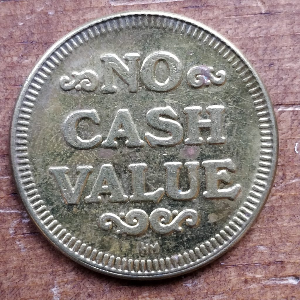 Celebration Cinema: No Cash Value HM
