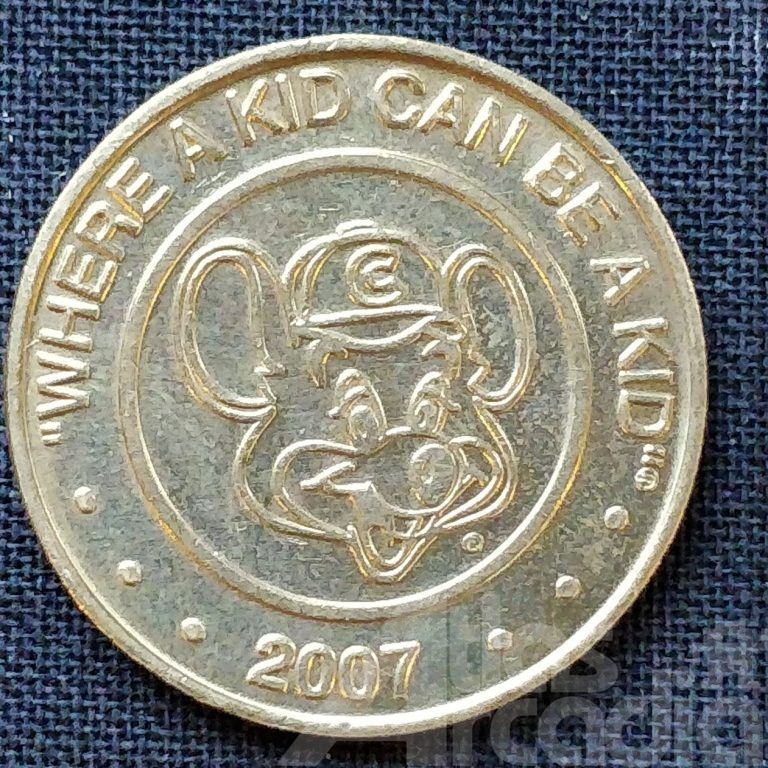 Chuck E. Cheese: 2007 Baseball Hat