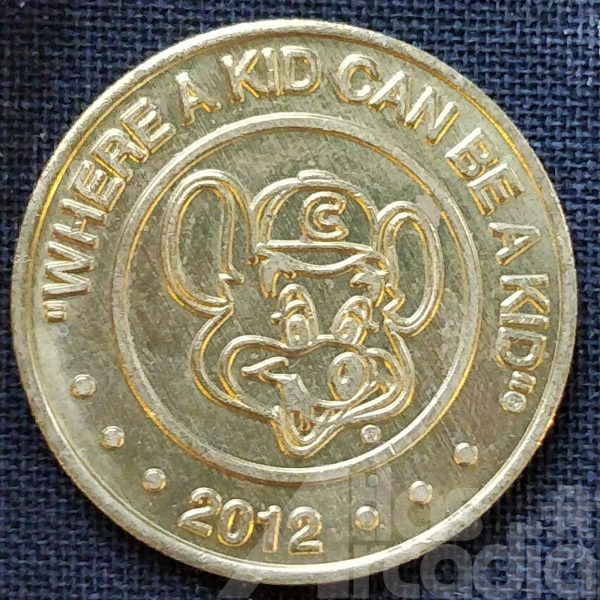 Chuck E. Cheese: 2012 Baseball Hat