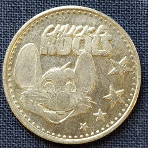 Chuck E. Cheese: 2015