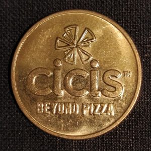 Cicis: Beyond Pizza: 23 mm