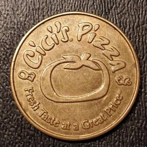 Cici's Pizza: Tomato Logo