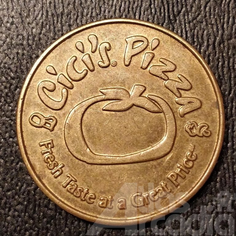 Cici's Pizza: Tomato Logo