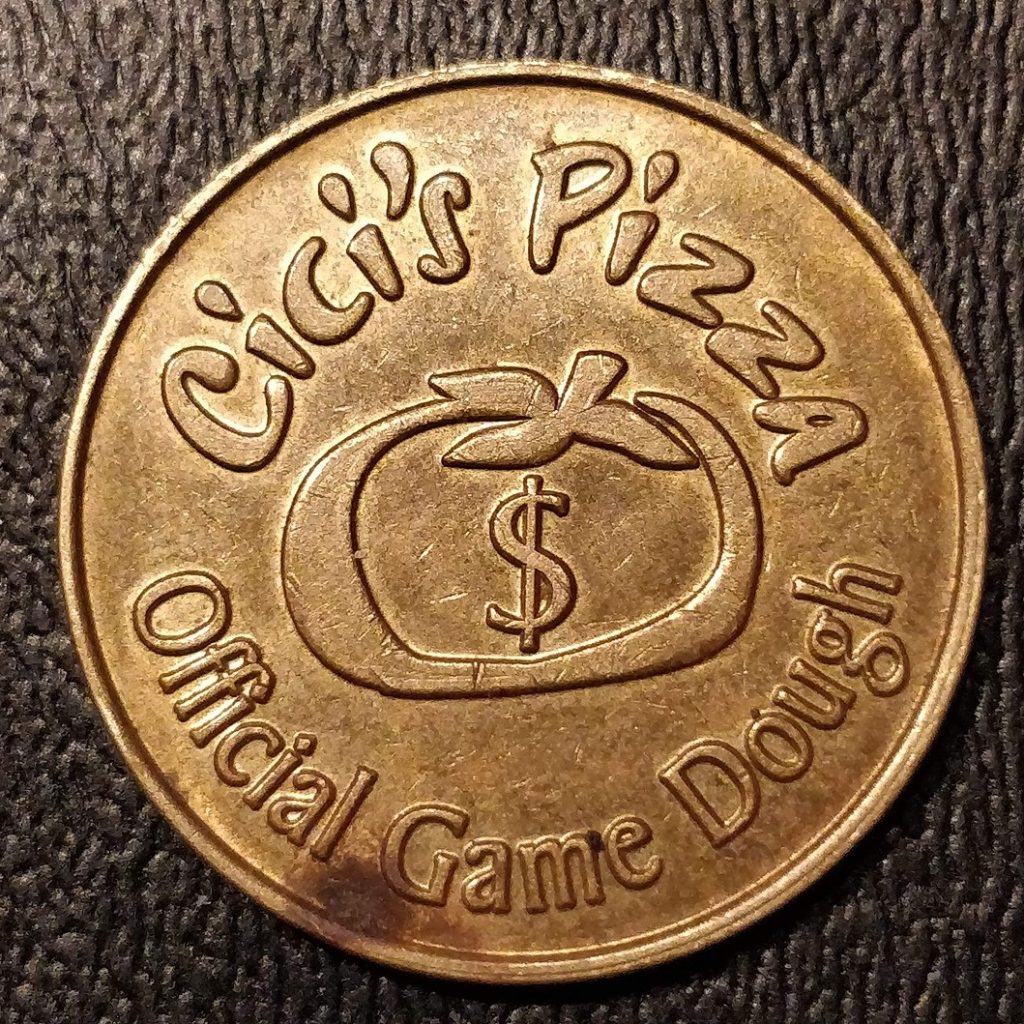 Cici's Pizza: Tomato Logo