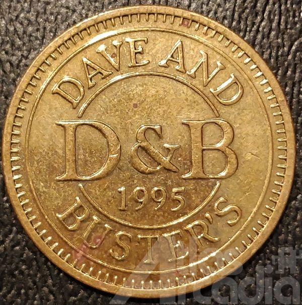 Dave & Buster's: 1995