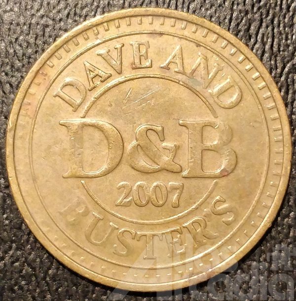 Dave & Buster's: 2007