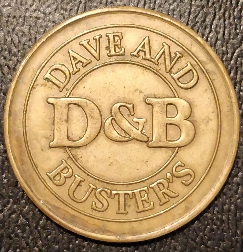 Dave & Buster's