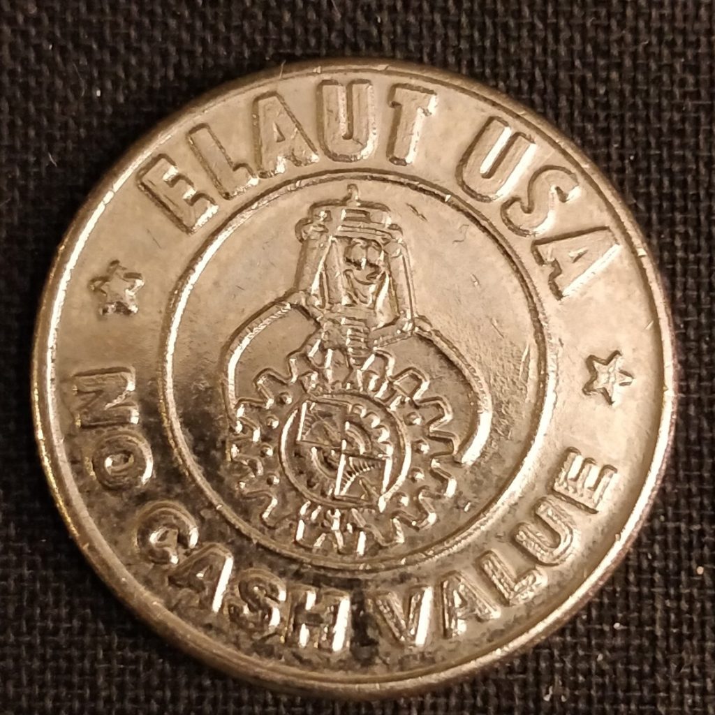 ELAUT USA: Nickel
