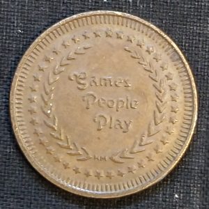 Games People Play: Jester HM