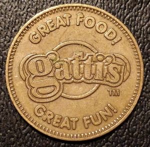 Gatti's: Eagle