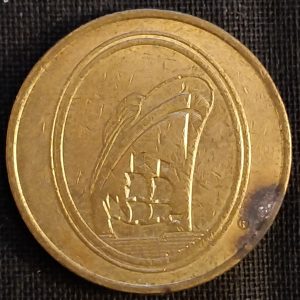 Holland America Cruise Lines: 25 Token
