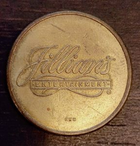 Jillian's: Brass HM