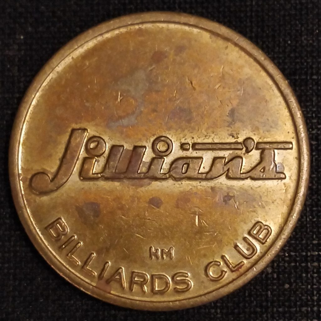 Jillian's Billiards Club