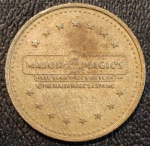 Major Magic's