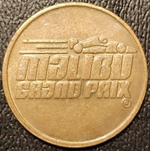 Malibu Grand Prix: No Cash Value