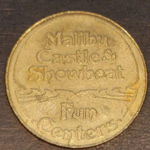 Malibu Castle & Showboat: 25mm Franklin