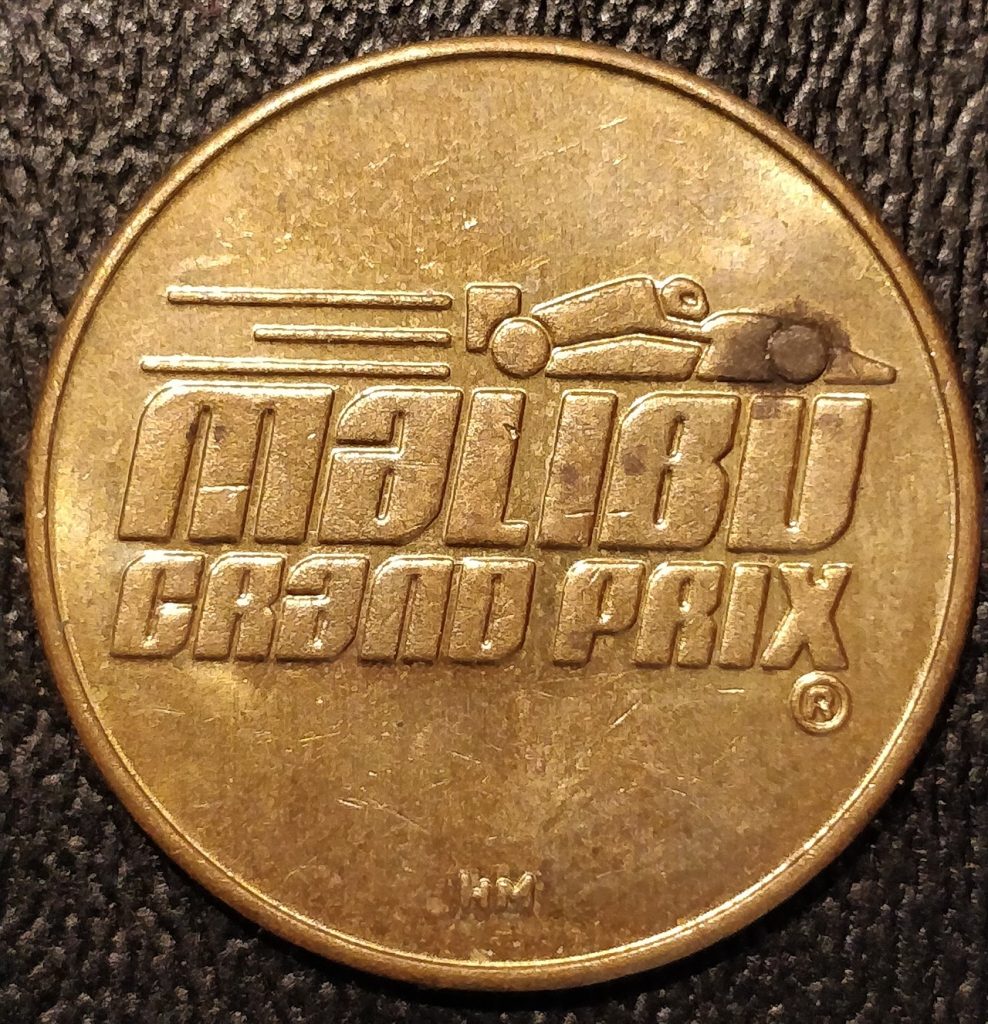 Malibu Grand Prix: Same Reverse