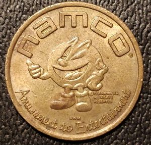 Namco: 1981