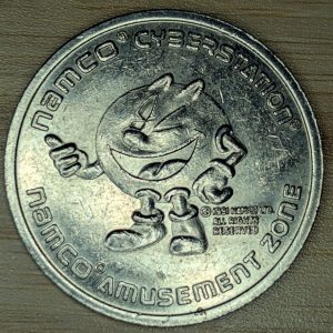 Namco Cyberstation: 25mm
