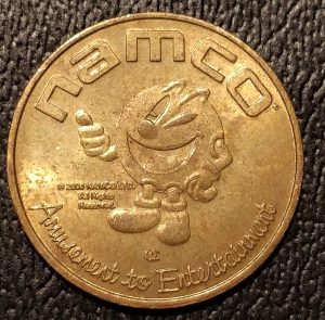 Namco: 2000