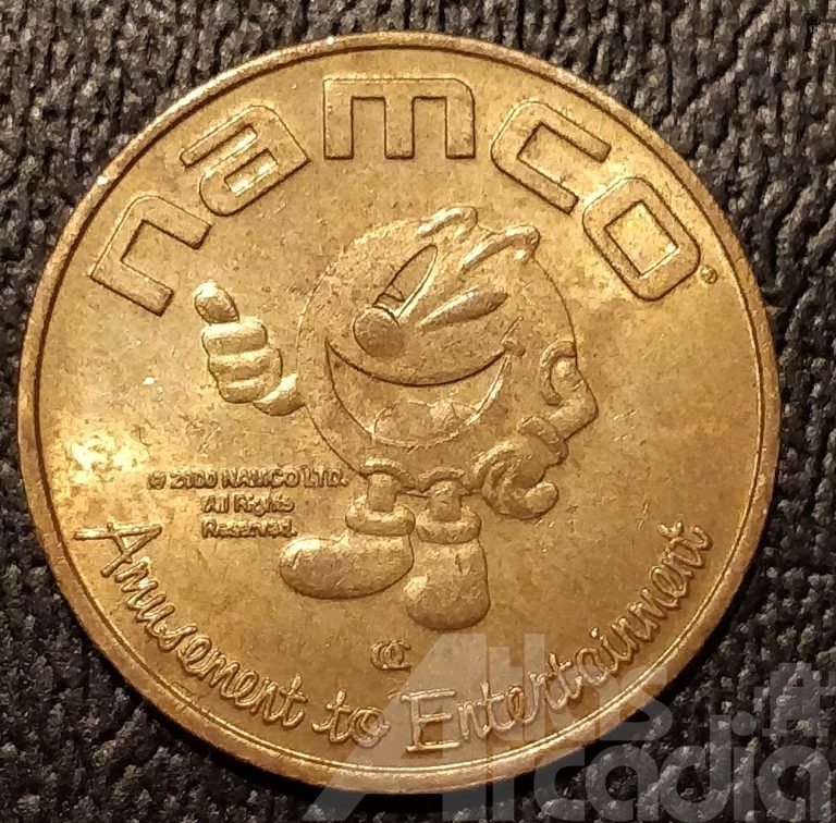 Namco: 2000