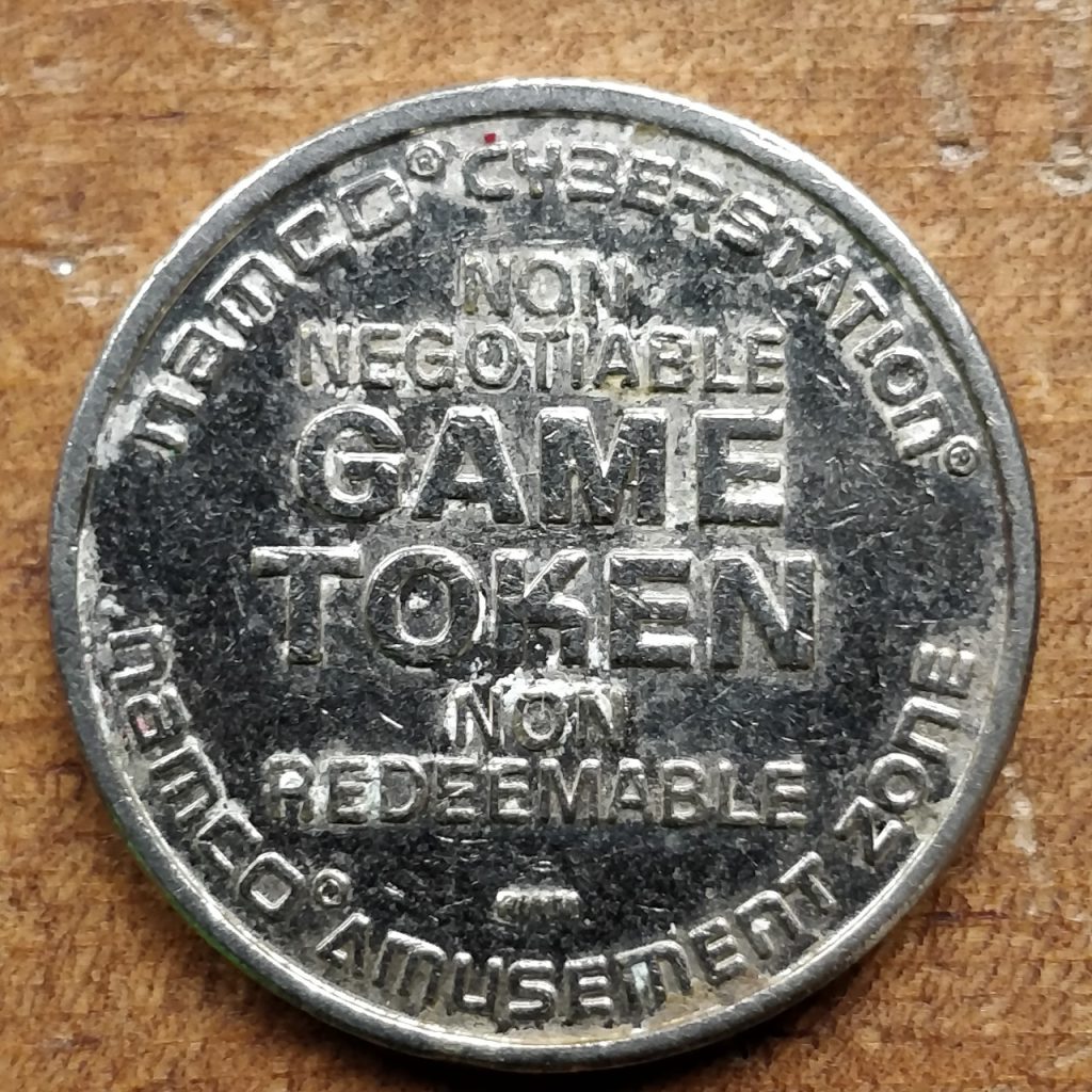 Namco Cyberstation: 23 mm