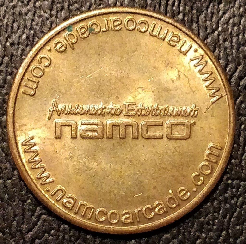 Namco: 2000