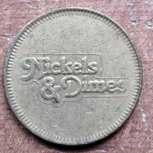 Nickels & Dimes: For Replay Only