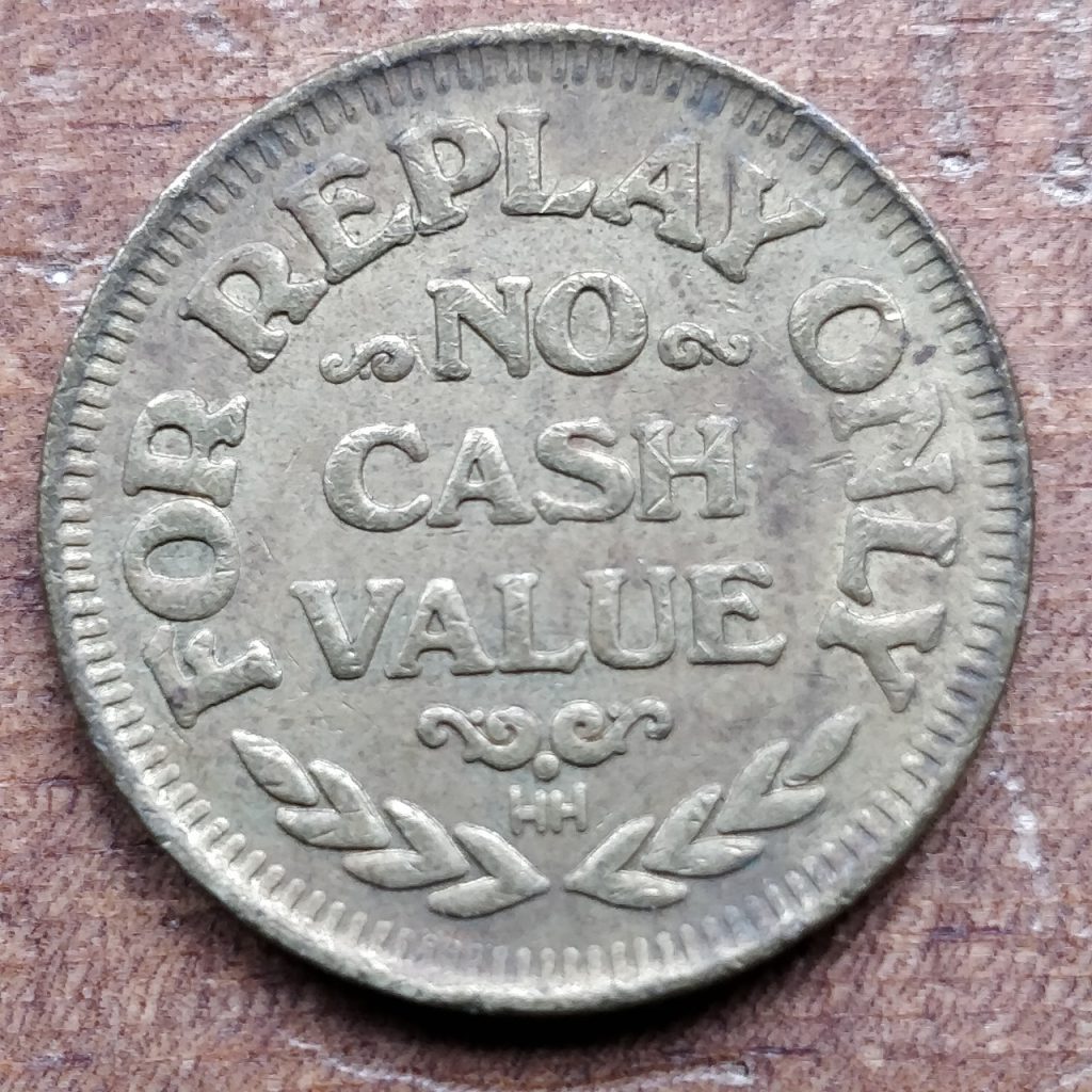 Nickels & Dimes: For Replay Only