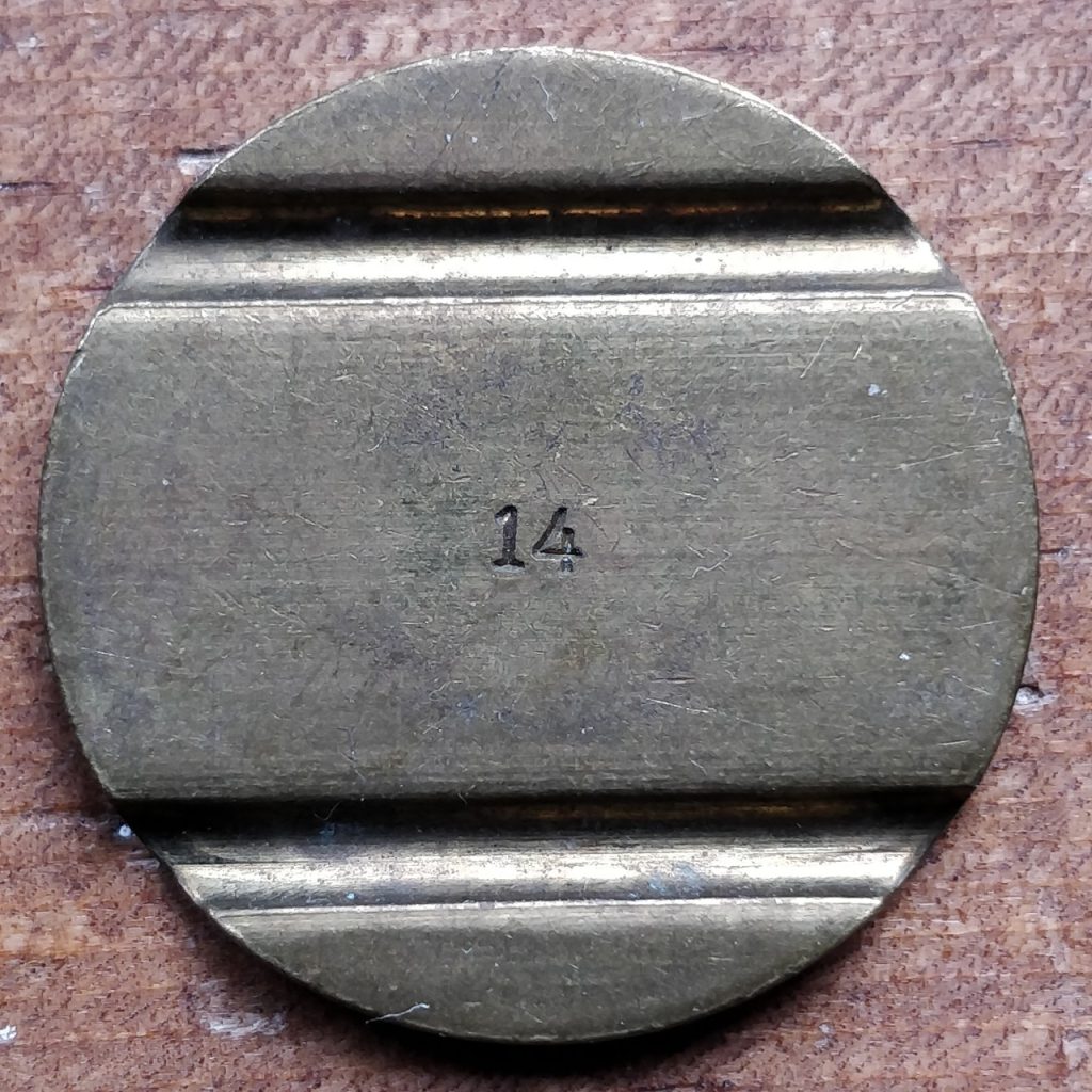 Nickels and Dimes Incorporated: Four Brands Single Font Slotted