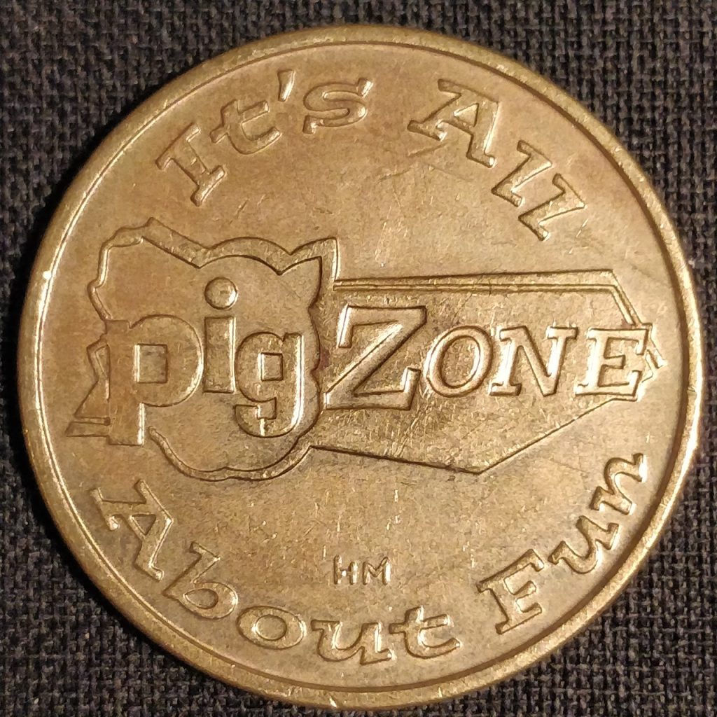 Piggly Wiggly: Pig Zone