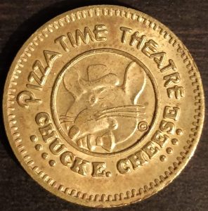 Pizza Time Theatre: 1981 3D Rat