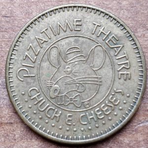 Pizzatime Theatre: 1982 Cheese's