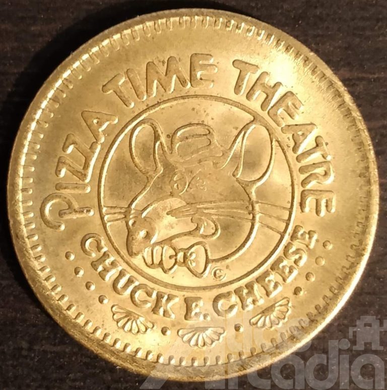 Pizza Time Theatre: 1982 Low Relief