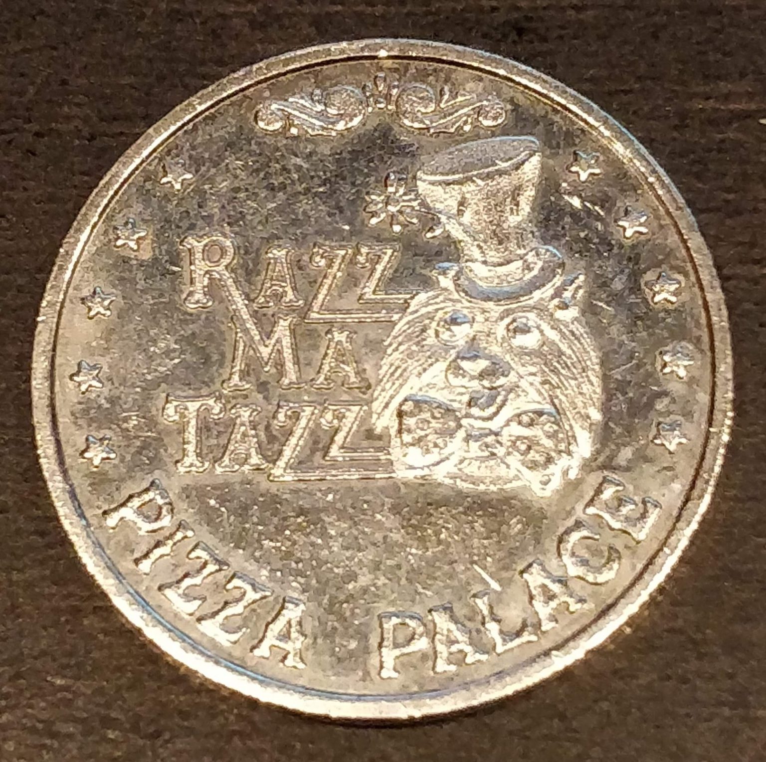 Razz Ma Tazz (Nickel)