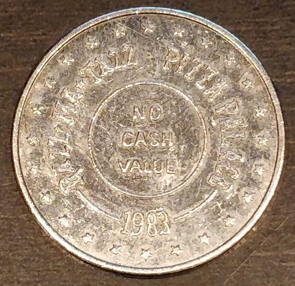 Razz Ma Tazz (Nickel)