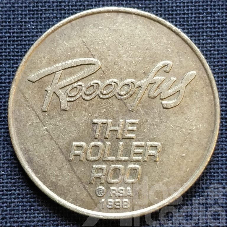 Roofus the Roller Roo