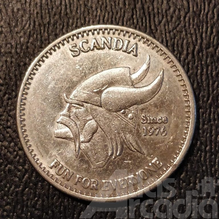 Scandia: Four Locations