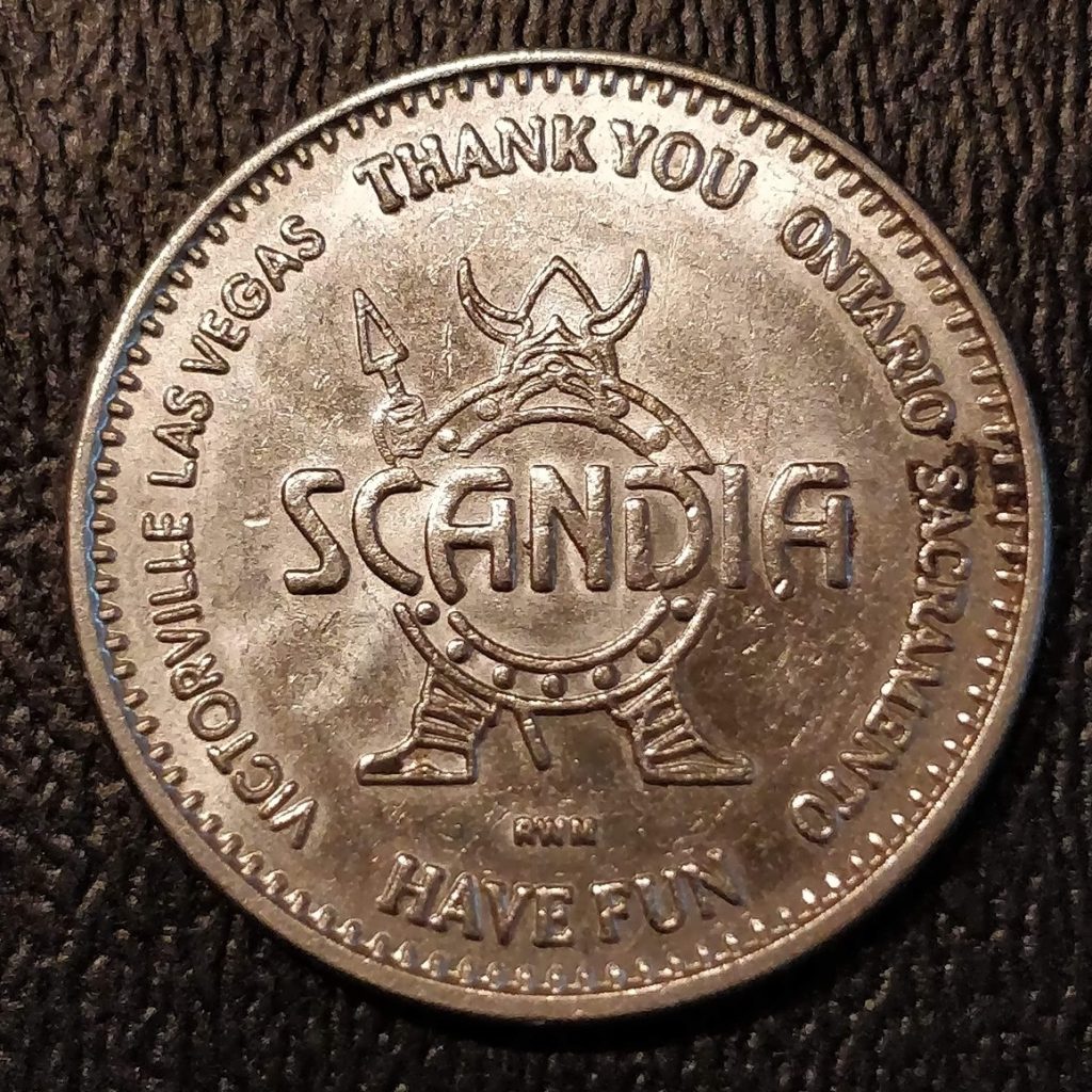 Scandia: Four Locations